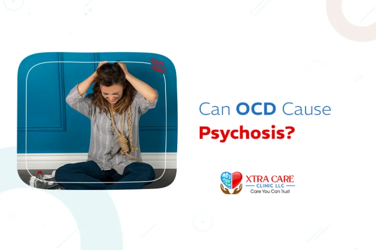 Can OCD Cause Psychosis
