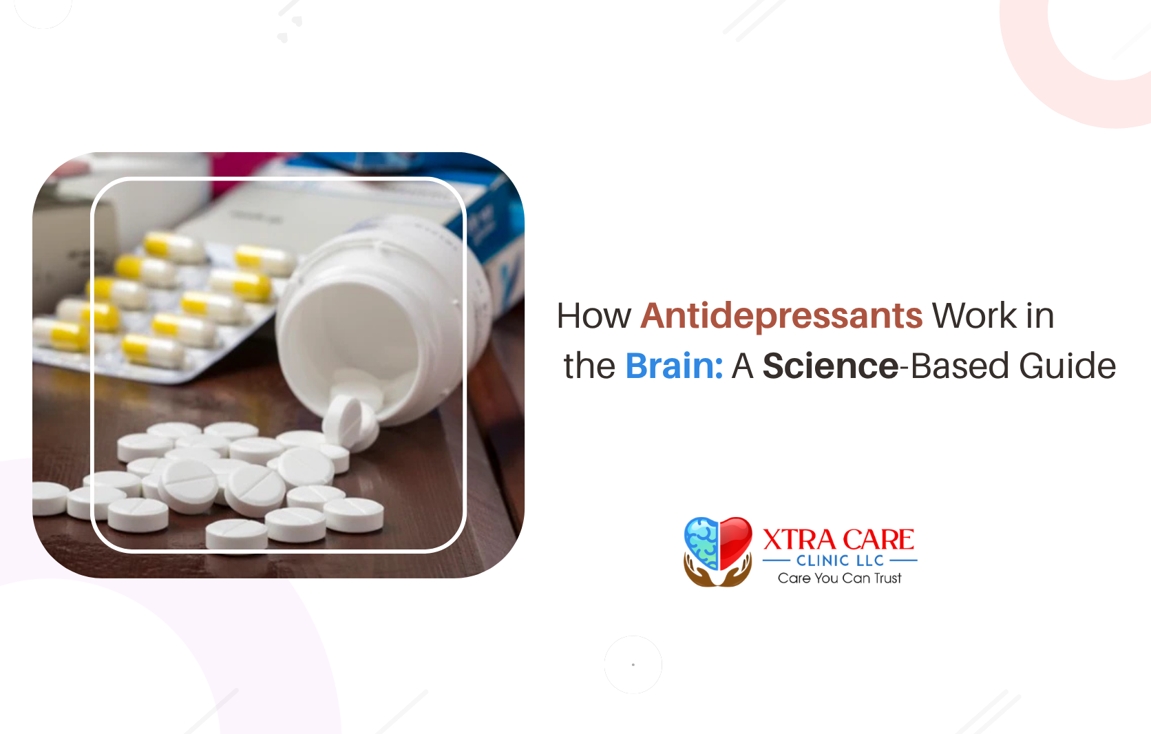 Antidepressants